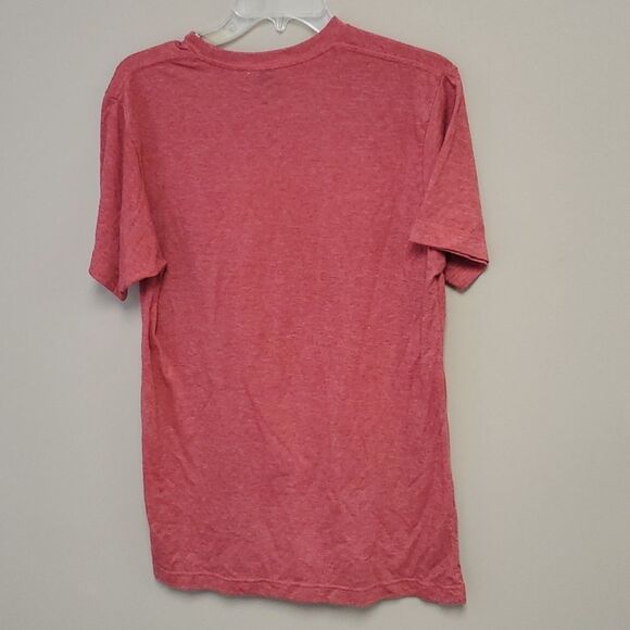 TORCHY'S TACOS Damn Good Red T-Shirt - Size Large - Picture 2 of 3